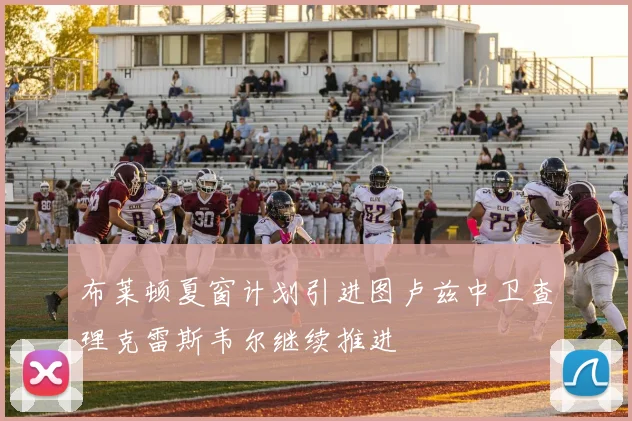 布莱顿夏窗计划引进图卢兹中卫查理克雷斯韦尔继续推进